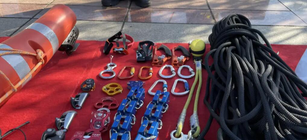 苏州创捷安安全科技-救援装备